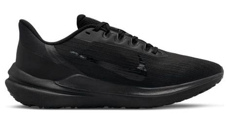 Nike air winflo 9 running shoes black