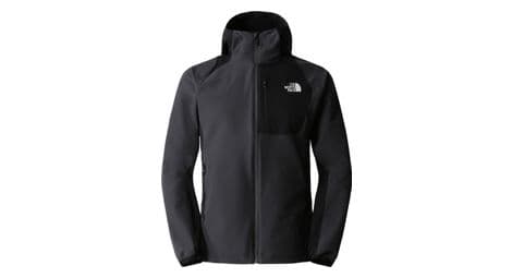 Veste softshell the north face athetic outdoor homme gris