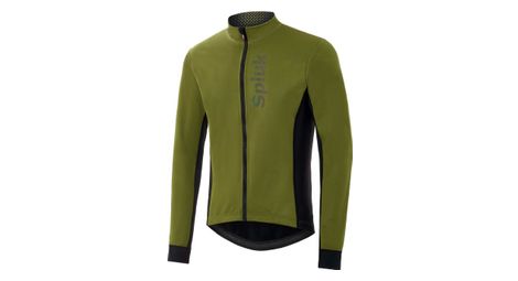 Veste coupe vent spiuk anatomic membrane kaki