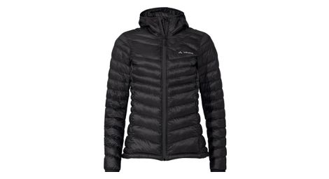 Vaude Batura Hooded Daunenjacke Schwarz