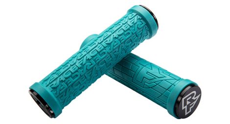 Race face grippler grips - turquesa 30