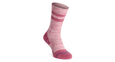 Ein paar stance campers socken lila 35-37