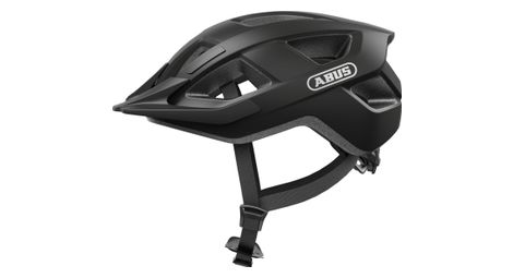 Abus aduro 3.0 helm velvet black m (52-58 cm)