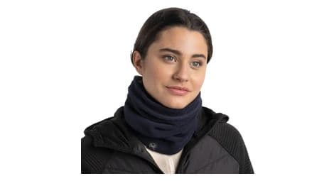 Unisex buff warmer choker blue