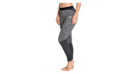 Long Tight Odlo Blackcomb Black Mujer