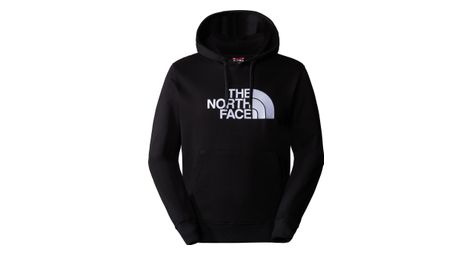 The North Face Light Drew Peak Hoodie Schwarz
