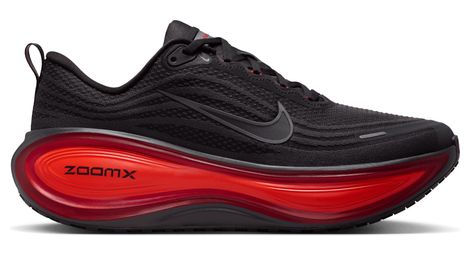 Nike Vomero Plus hardloopschoenen grijs/rood voor heren