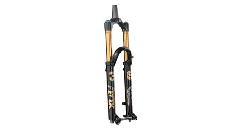 Fourche fox racing shox 36 float factory e-optimized 29 | grip x | kabolt boost 15x110mm | déport 44 | noir 2025