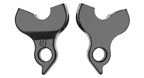 Patte derailleur alu adaptable cadre cannondale (gh - 206)