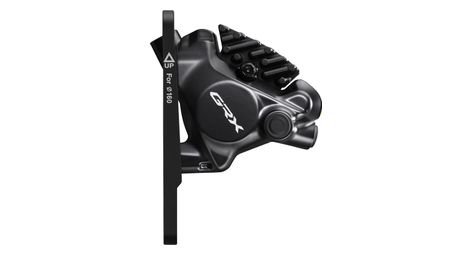 Étrier de Frein à Disque Hydraulique Avant Shimano GRX BR-RX820 Flat Mount