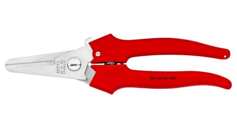Pince coupante knipex universelle