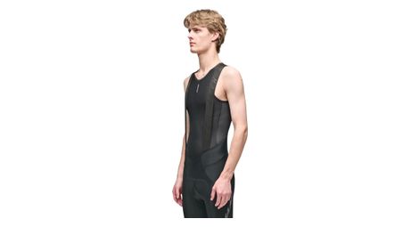 maap team mesh sleeveless under jersey black