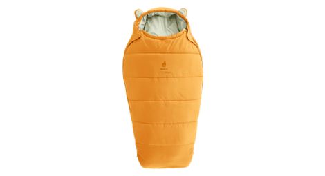 Sac de Couchage Deuter Little Star Orange Enfant
