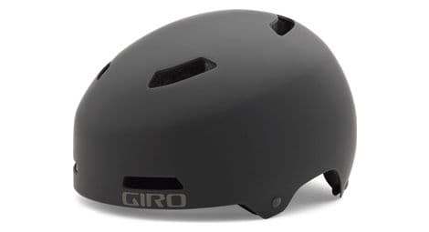 Bol giro quarter helm mat zwart 2022