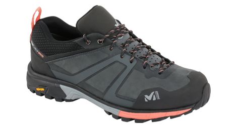 Chaussures de randonnée millet hike up leather gtx gris femme