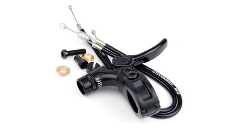 Odyssey levier de frein m2 lever small droit noir