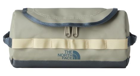 Trousse de Toilette The North Face Base Camp S - 3.5L Gris
