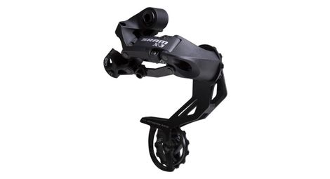 Desviador trasero sram x3 7/8 / 9s negro long