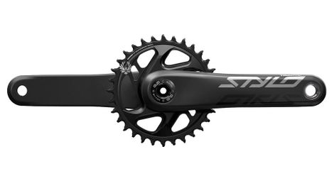 Guarnitura per montaggio diretto dub truktiv stylo carbon eagle 32ub (bb non incluso) 170