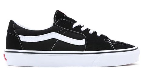 Chaussures vans sk8 low noir blanc