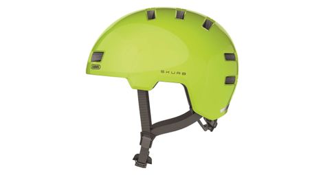 Abus Casque Skurb - Signal Jaune