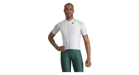 sportful supernova men s short sleeve jersey gray