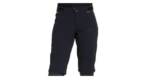 Dharco Damen Shorts Gravity Schwarz
