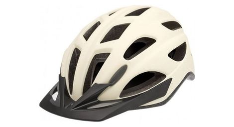 Polisport Casque Vélo City'Go L (58-61Cm) - Crème mate