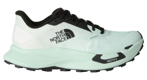 Chaussures Trail The North Face Vectiv Enduris 4 Vert Femme