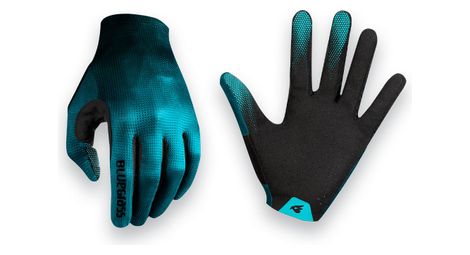 Paar bluegrass vapor lite handschuhe blau