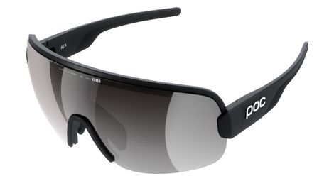 Lunettes POC Aim Noir/Clarity Road/Sunny Silver