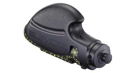 Portabotellas supacaz trifly carbon neon yellow con can a ro