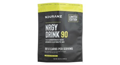 Nduranz Nrgy Drink 90 Bevanda energetica alla pera 1200g