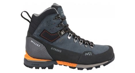 Millet g trek 5 gtx black hiking boots for men