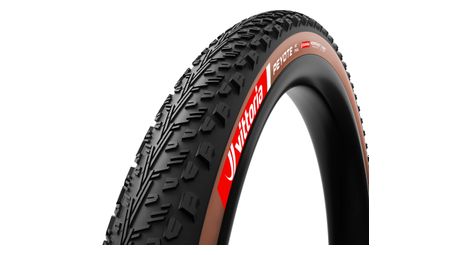 Pneu VTT Vittoria Peyote XC Trail 29'' Tubeless Ready Souple Anti-Puncture Belt Graphene 4Compound Formulation Flancs Marrons