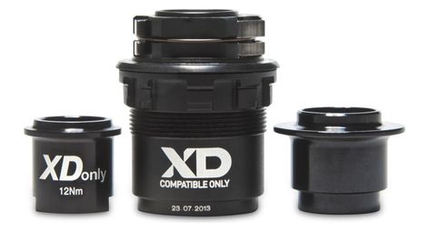 Corps de roue libre crankbrothers type xd pour sram xx1 11v