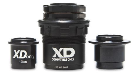 crankbrothers driver body xd type sram xx1