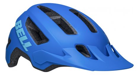 Helmet all-mountain bell nomad 2 mat blue 2022