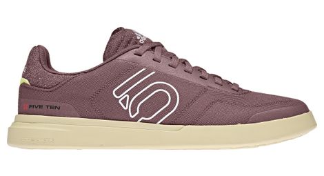 Chaussures vtt femme sleuth dlx canvas violet