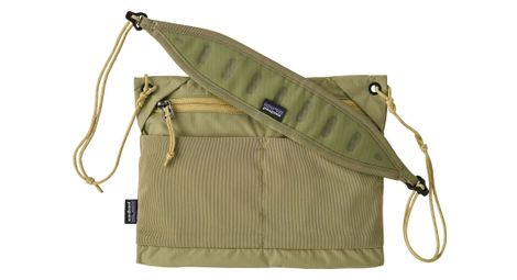 Sac Bandoulière Patagonia Terravia Sacoche 3L Vert