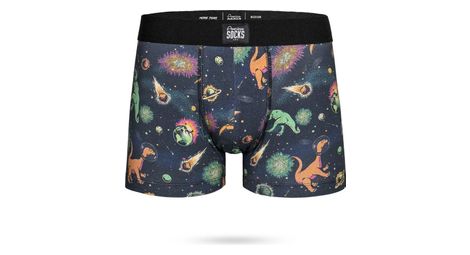 Space Dinos - Boxer Homme - Performance Fit