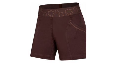Short d'escalade femme ocun pantera