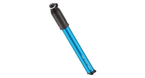 Pompe a main lezyne drive hp bleu