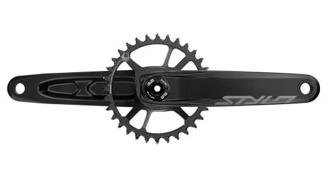 Guarnitura per montaggio diretto dub eagle dub truvativ stylo 6k (bb non inclusa)
