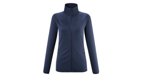 Polaire millet lokka iii femme bleu