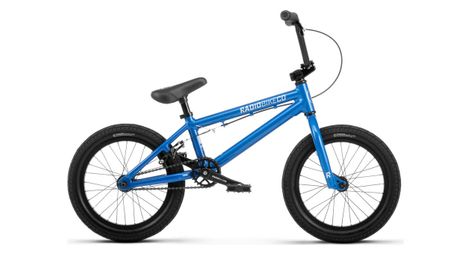 BMX Freestyle Radio Bikes Dice 16" Bleu