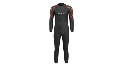 Orca vitalis thermal wetsuit black