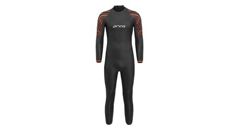 orca vitalis thermal wetsuit black