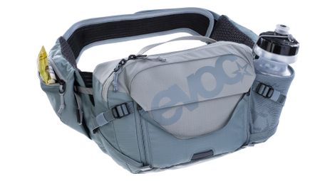 Pro 3 Mtb Bananengurtel Grau 1 5l Wassertasche