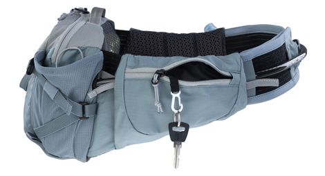 Pro 3 Mtb Bananengurtel Grau 1 5l Wassertasche